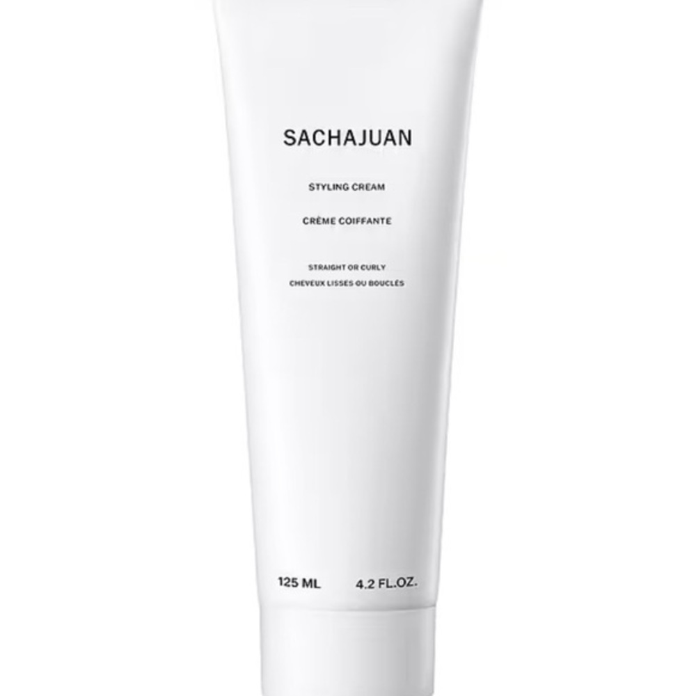 Sachajuan Styling Cream- 125ml- straight or curly